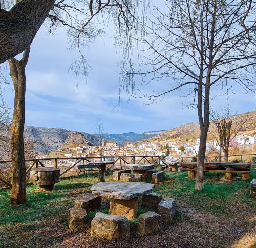 Apartamento Casa Rural Castellanos