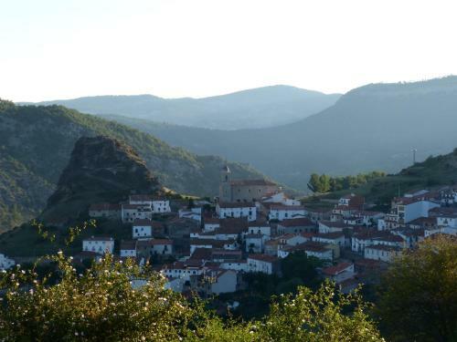 Apartamento Casa Rural Castellanos