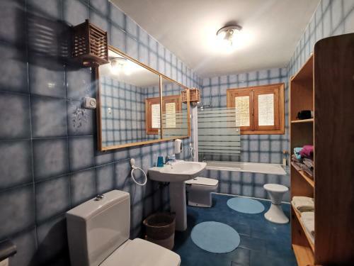Apartamento Casa Rural Castellanos