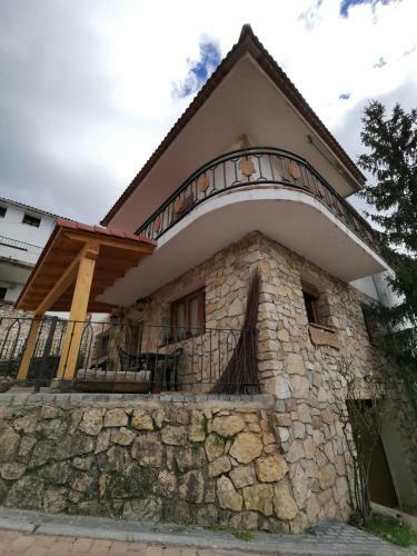 Apartamento Casa Rural Castellanos