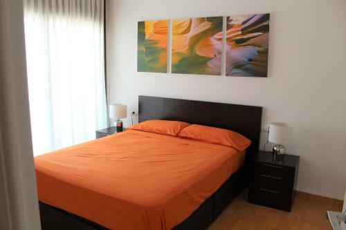 Apartamento En Primera L�nea de Mar