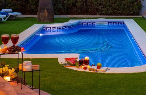 Arenda Villa Magnolia