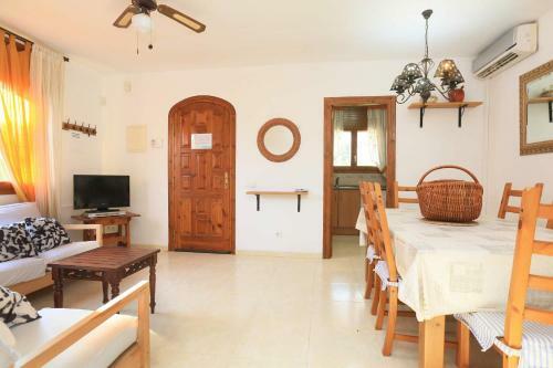 Apartamento El Bosque