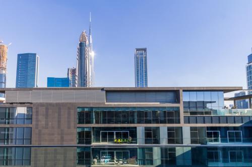 Apartamento Dhh - City Walk Building 22