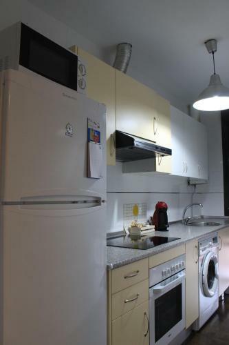 Apartamento Acogedor Aparmento Junto Al Centro
