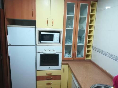 Apartamento Huelva-centro La Merced Wifi 300mb