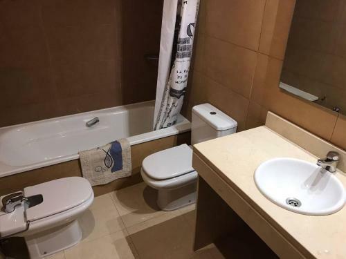 Apartamento Villa de Madrid 17