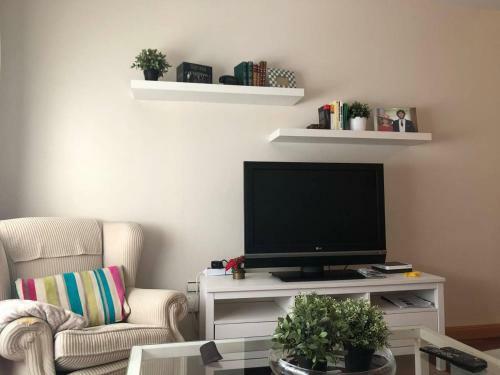Apartamento Villa de Madrid 17