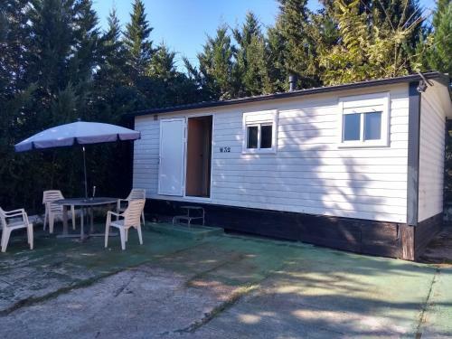 Agroturismo Mobil Home Las Moreras