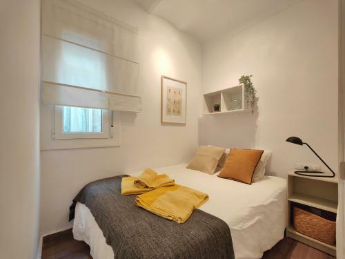 Apartamento Bright Flat Next To Stadium Y La Fira