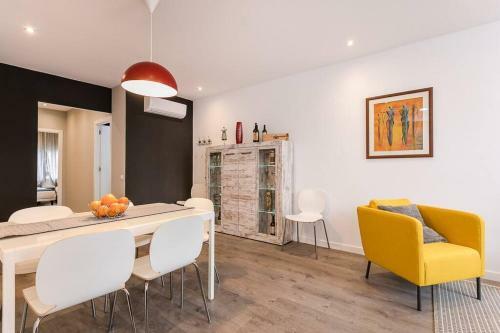 Apartamento 3 Bdr & Terrace, Close To Subway