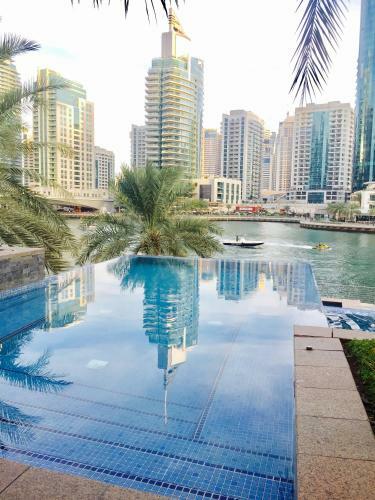 Apartamento Park Island, Dubai Marina