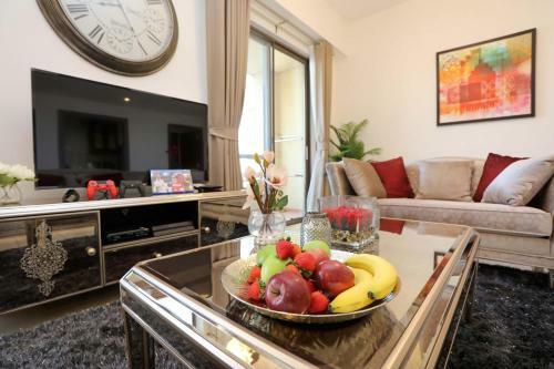 Luxury Casa - Marvel Sea View Apartment Jbr Beach 2br