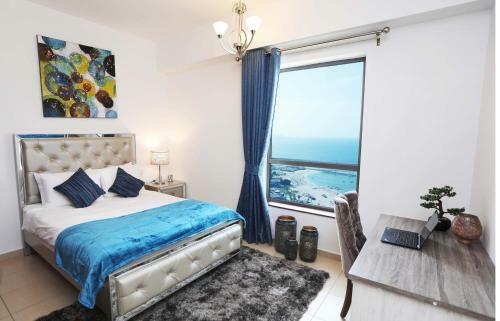 Luxury Casa - Marvel Sea View Apartment Jbr Beach 2br