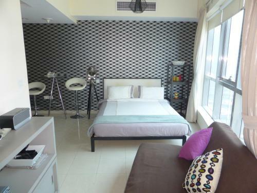 Apartamento Studio - Bay Central