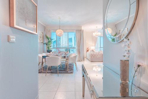 Elite Royal Apartment - Burj Residences T5 | Diamond