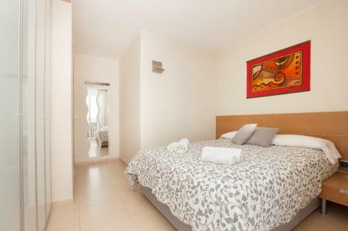 Apartamento Torrassa Fira & Camp Nou