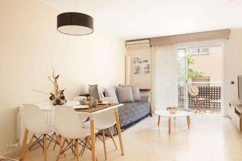 Apartamento Torrassa Fira & Camp Nou