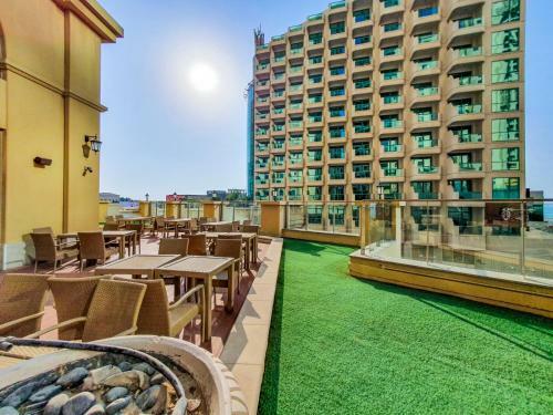 Apartamento Keyhost - 2br Full Sea View Bahar Jbr