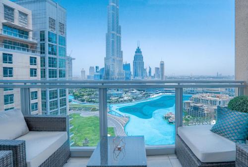 Elite Royal Apartment - Burj Residences T5