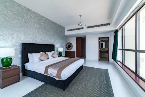Vacation Bay - Marina View Apartment In Jbr