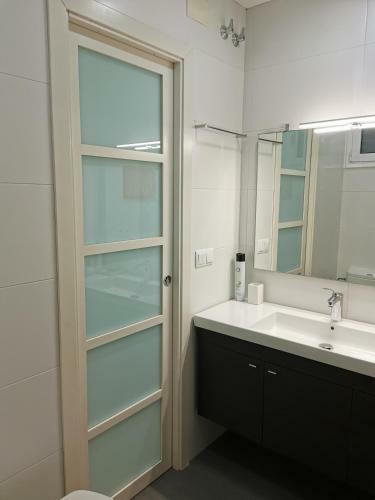 Dos Habitaciones Dobles En Apartamento Confortable