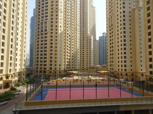Jcb Dubai Marina Apartment