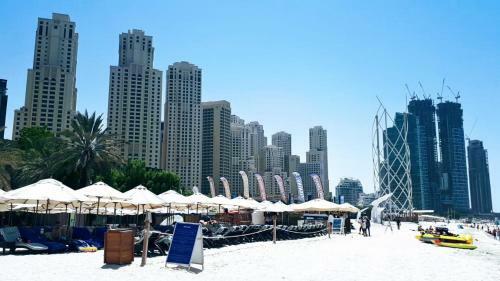 Jcb Dubai Marina Apartment