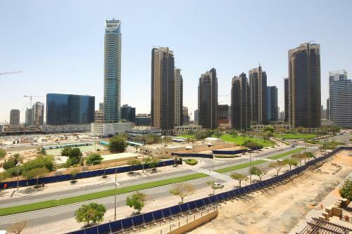 Apartamento New Arabian Holiday Homes - Reehan