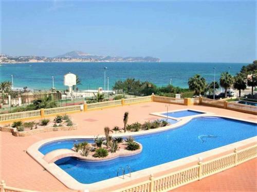 Apartamento 14f Mar II 1 Dormitorio