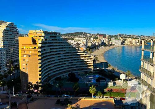 Apartamento Costablancadreams Calpe Beach II In Calpe