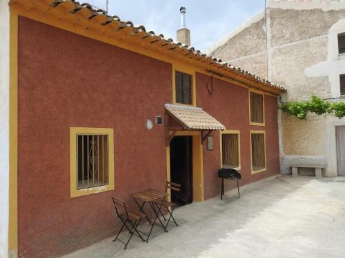 Agroturismo Casa Rural Revolcadores