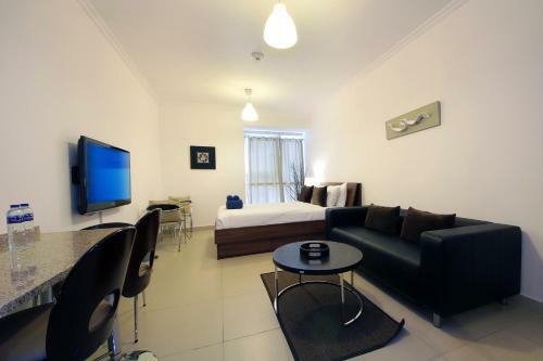 Apartamento New Arabian - Goldcrest