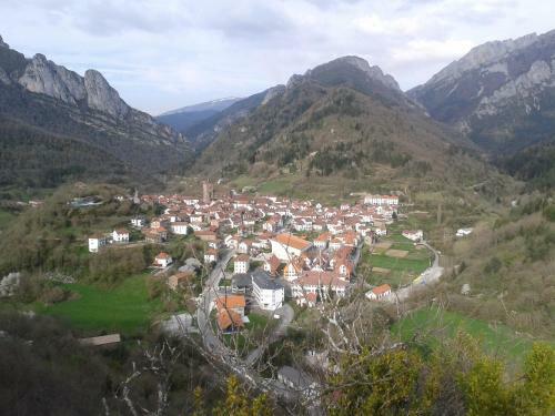 Agroturismo Casa Rural Juaningratxi