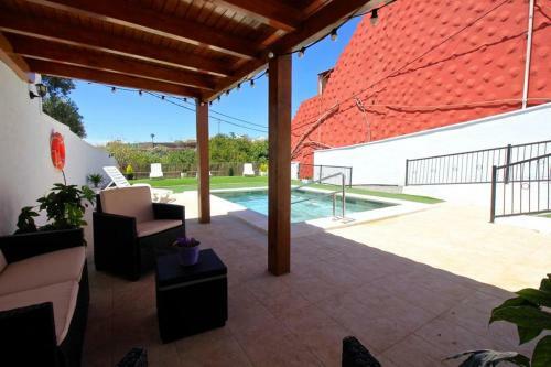 Villa Finca Alto Arena