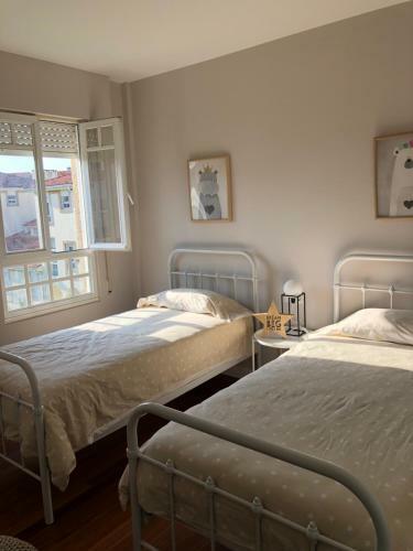 Apartamento La Toja. Urb. Rueiros.