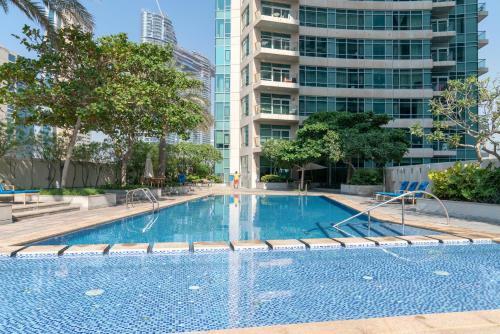 Apartamento Vacation Bay - Super Loft West Tower