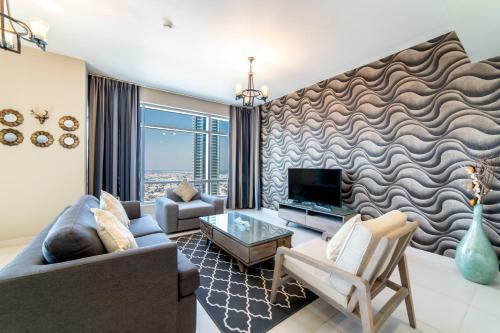 Apartamento Vacation Bay - Super Loft West Tower