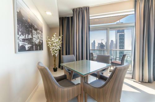 Apartamento Vacation Bay - Super Loft West Tower