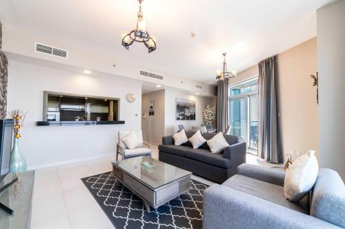 Apartamento Vacation Bay - Super Loft West Tower