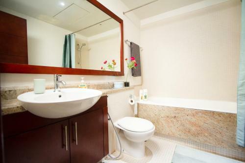 Apartamento Quintessential Quarters - Ultra-modern And Spacious Aparment