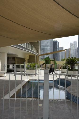 Apartamento Modern & Lux 1 Bed -8 Blvd Downtown