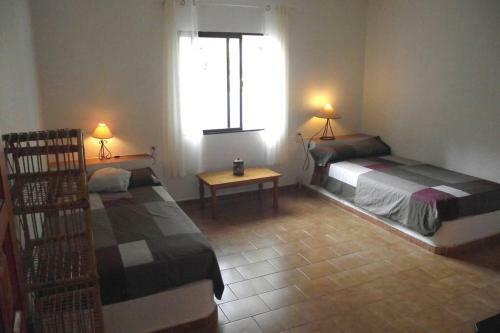 Villa Con Jardin 2500m2-quite Villa, Garden 2500m2