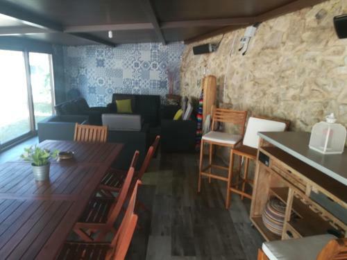 Casa Illa de Arousa, Galifornia!!