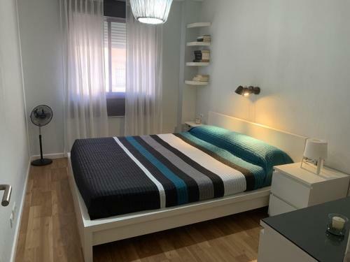 Apartamento Acogedor Y Luminoso Piso En La Playa