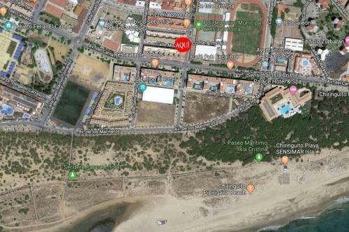 Apartamento Acogedor Y Luminoso Piso En La Playa