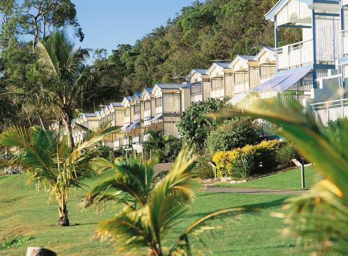Hotel Tangalooma Island Resort