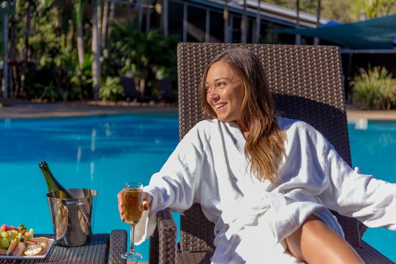 Hotel Angourie Rainforest Resort