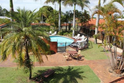 Hotel Hervey Bay Colonial Lodge