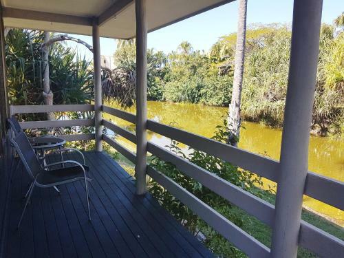 Sanctuary Lakes Fauna Retreat